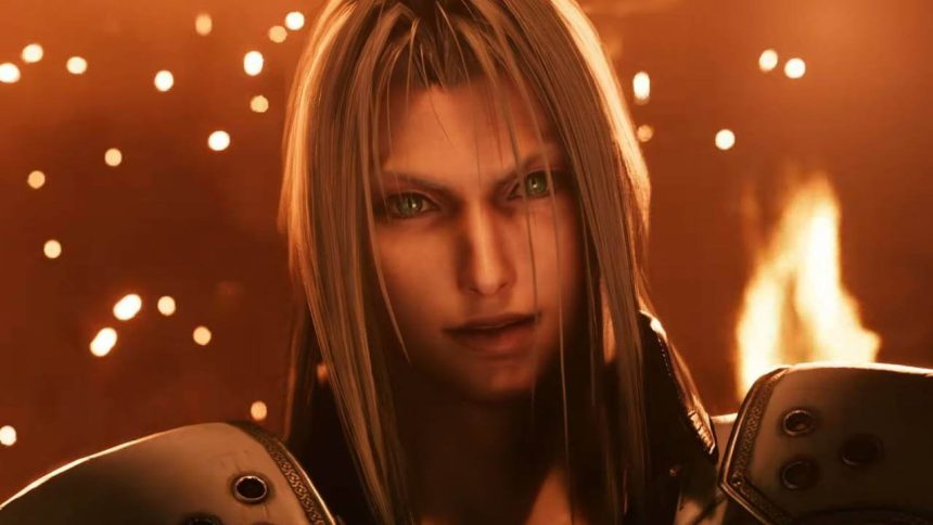 Itt az új Final Fantasy VII trailer 11 Itt az új Final Fantasy VII trailer