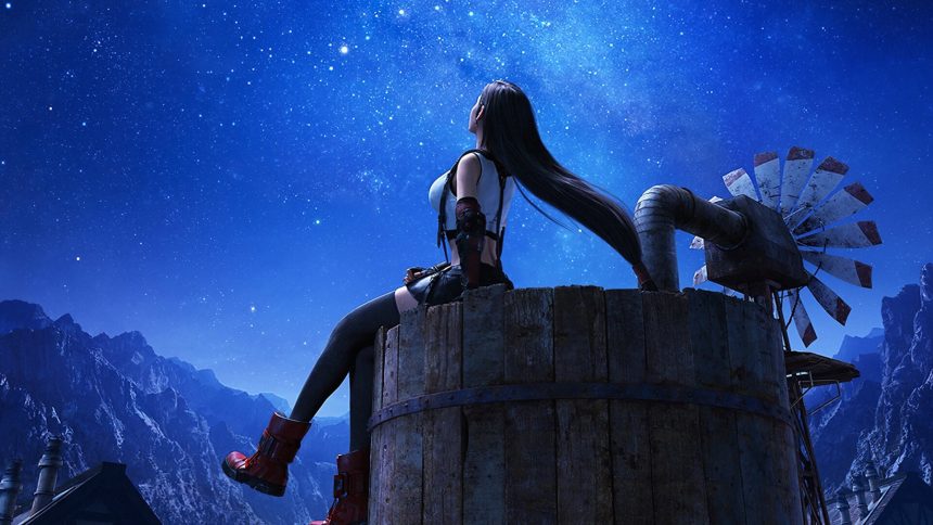 Újabb kulisszák mögötti tartalom a Final Fantasy VII Remake-ről 11 Újabb kulisszák mögötti tartalom a Final Fantasy VII Remake-ről