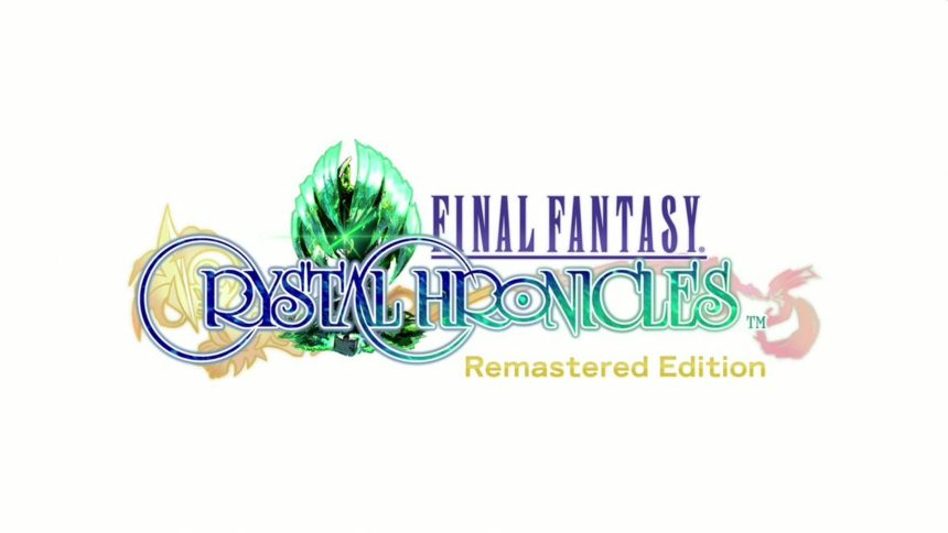 Demót kap a Final Fantasy Crystal Chronicles Remastered Edtion 11 Demót kap a Final Fantasy Crystal Chronicles Remastered Edtion