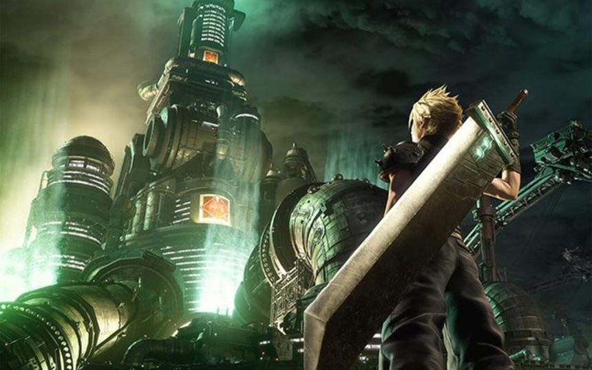 Készül a Final Fantasy VII Remake második epizódja 11 Készül a Final Fantasy VII Remake második epizódja