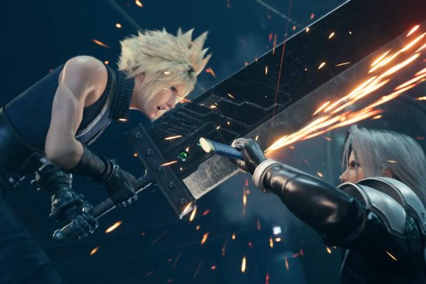 A Final Fantasy VII harcrendszerébe enged betekintést a legújabb fejlesztői napló