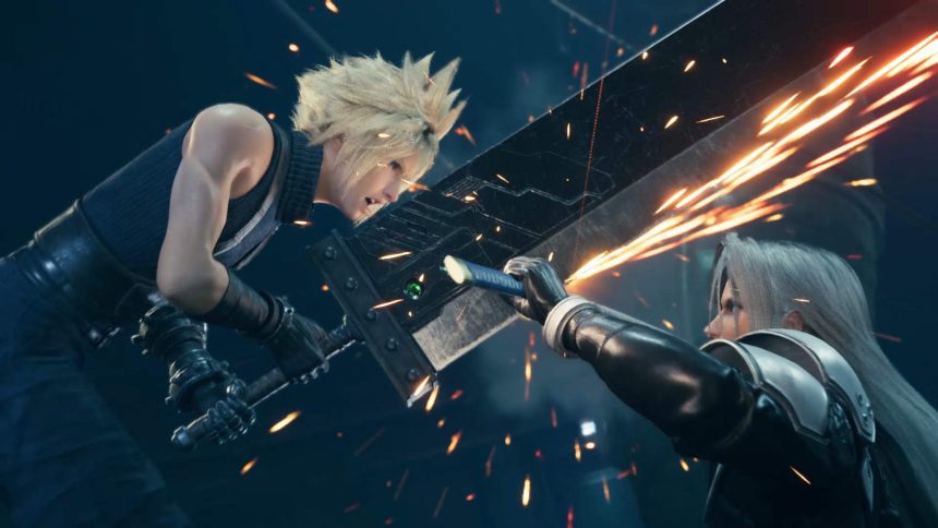 A Final Fantasy VII harcrendszerébe enged betekintést a legújabb fejlesztői napló 11 A Final Fantasy VII harcrendszerébe enged betekintést a legújabb fejlesztői napló