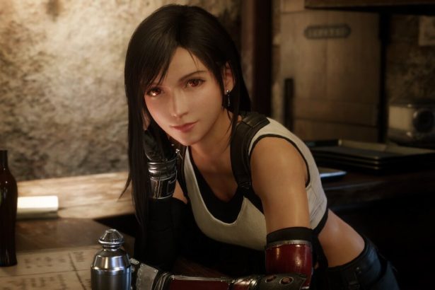 Új hírek a közelgő Final Fantasy VII demoról 30 Új hírek a közelgő Final Fantasy VII demoról