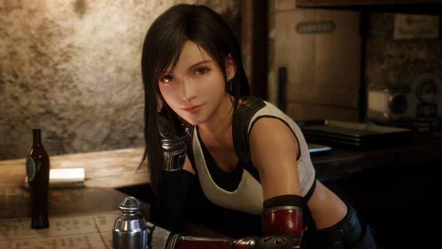 Új hírek a közelgő Final Fantasy VII demoról