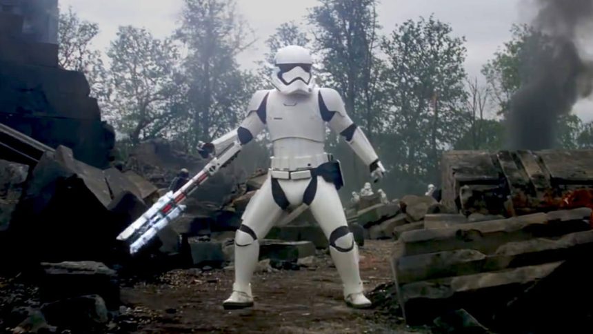 Finn megint ellenállásba ütközik a Star Wars 8-ban, kik azok az Executioner-ök?