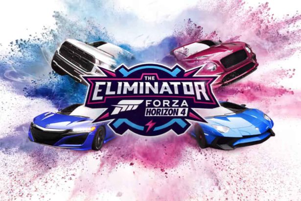 Forza Horizon 4 frissítés érkezik 16 Forza Horizon 4 frissítés érkezik