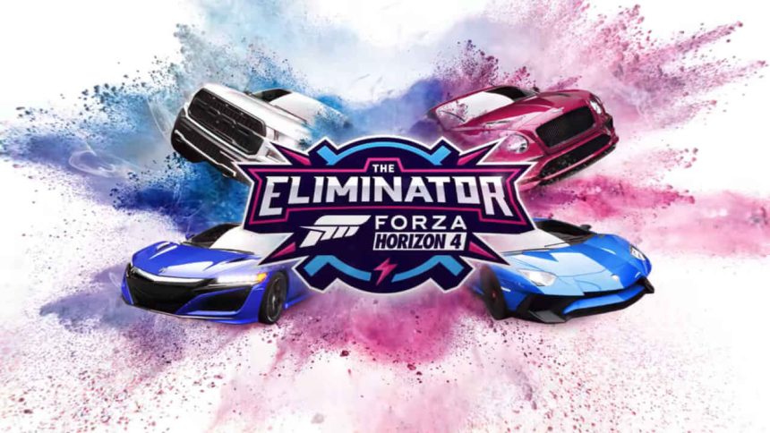 Forza Horizon 4 frissítés érkezik