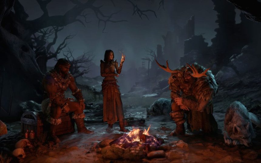 Újabb Diablo IV classok mutatkoznak be
