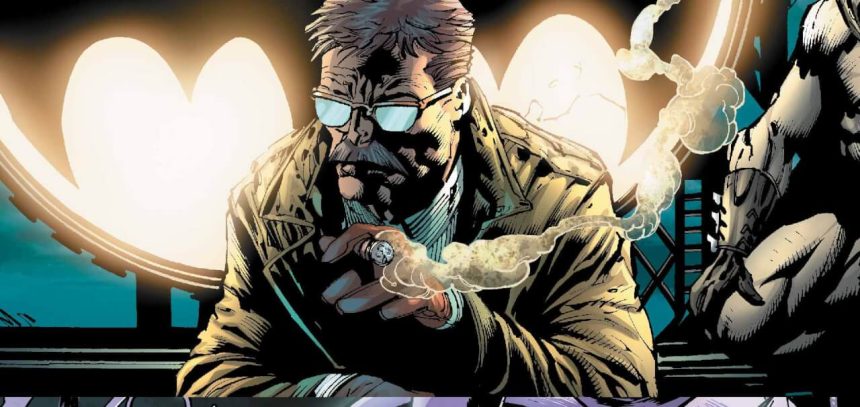Matt Reeves megerősítette, hogy Jeffrey Wright lesz Gordon rendőrfőnök 11 Gordon rendőrfőnök