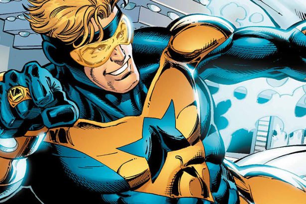 Jöhet a Booster Gold-mozfilm a DC Comics-tól 14 Jöhet a Booster Gold-mozfilm a DC Comics-tól