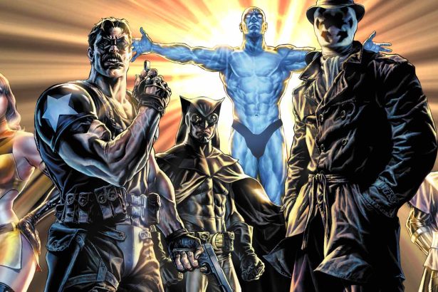 Megkezdődtek a Watchmen sorozat előkészületei?