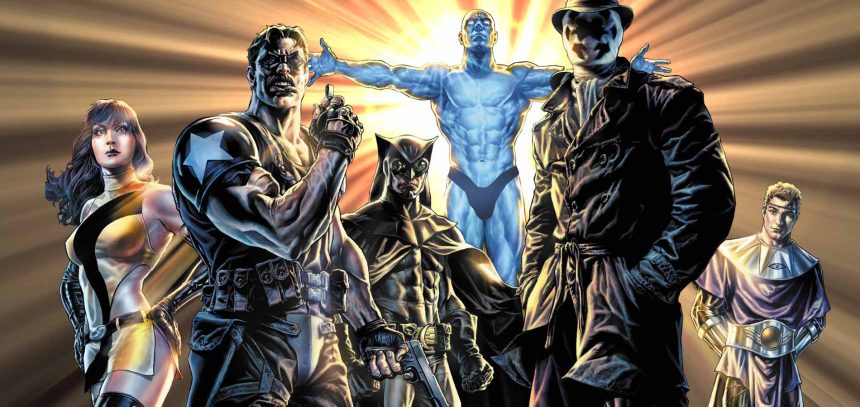 Megkezdődtek a Watchmen sorozat előkészületei? 11 Megkezdődtek a Watchmen sorozat előkészületei?