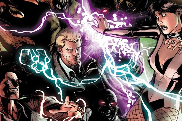 Justice League Dark animáció a láthatáron