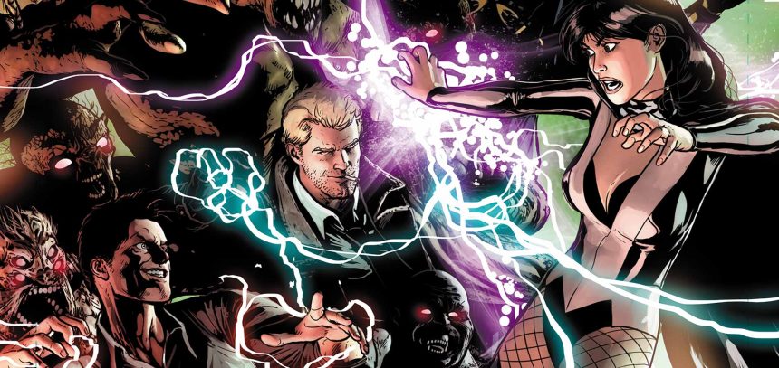 Justice League Dark animáció a láthatáron