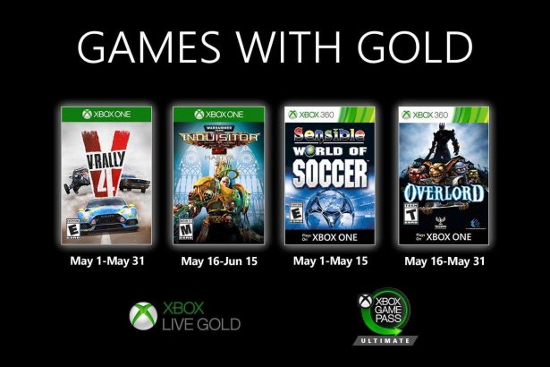 Lássuk a májusi Games With Gold játékait 20 Lássuk a májusi Games With Gold játékait