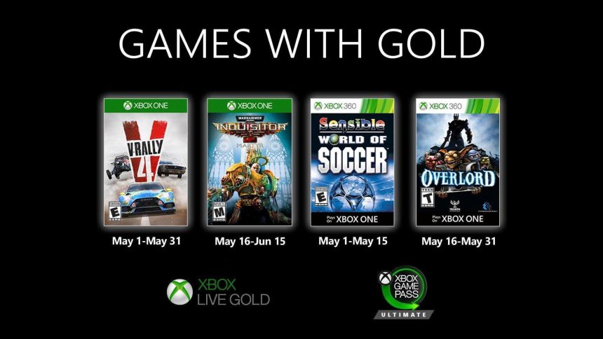 Lássuk a májusi Games With Gold játékait 11 Lássuk a májusi Games With Gold játékait