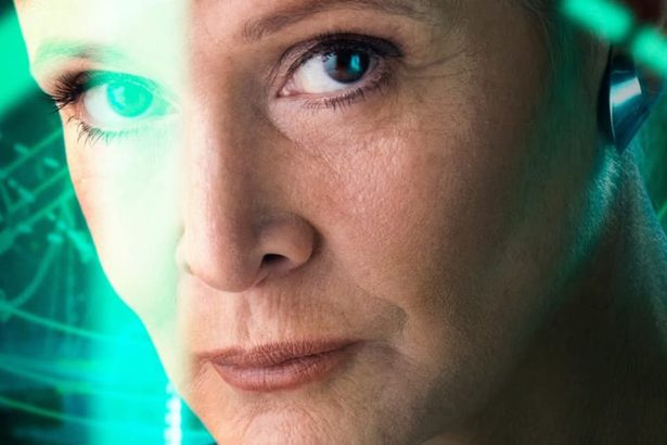 Leia hercegnő visszatér a Star Wars: Episode IX részben? 24 Leia hercegnő visszatér a Star Wars: Episode IX részben?