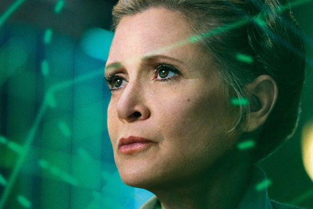 [SWCO] Leia hercegnő nem lesz benne a Star Wars: Episode IX-ben