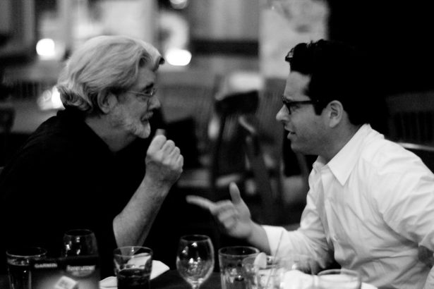 George Lucas elárulta, miért adta el a Lucasfilmet a Disneynek 12 J.J. Abrams George Lucas