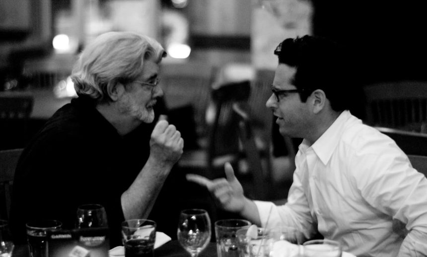 George Lucas elárulta, miért adta el a Lucasfilmet a Disneynek 11 J.J. Abrams George Lucas