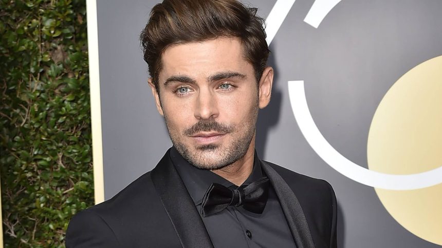 Zac Efron főszereplésével jön a Három férfi és egy bébi remake-je 11 Zac Efron főszereplésével jön a Három férfi és egy bébi remake-je