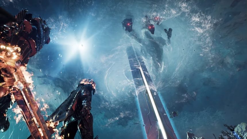 Kiszivárgott a teljes Godfall gameplay a PS5-ről
