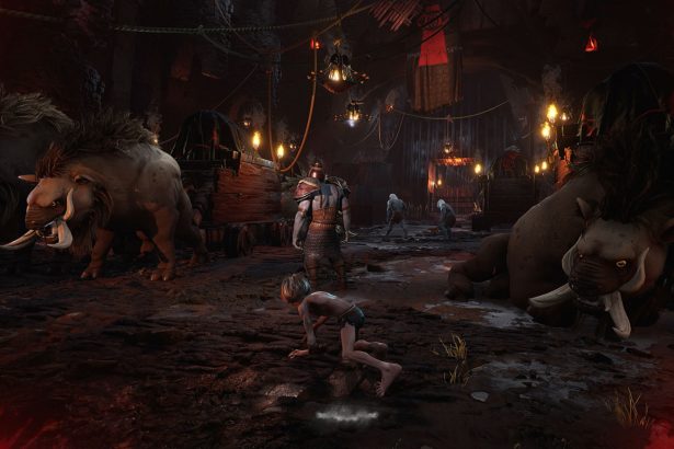 Új előzetes és fontos információk futottak be a The Lord of The Rings: Gollum kapcsán 14 Új előzetes és fontos információk futottak be a The Lord of The Rings: Gollum kapcsán
