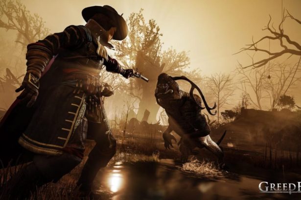 Az ősz egyik nyitó címe lesz a GreedFall 16 Az ősz egyik nyitó címe lesz a GreedFall