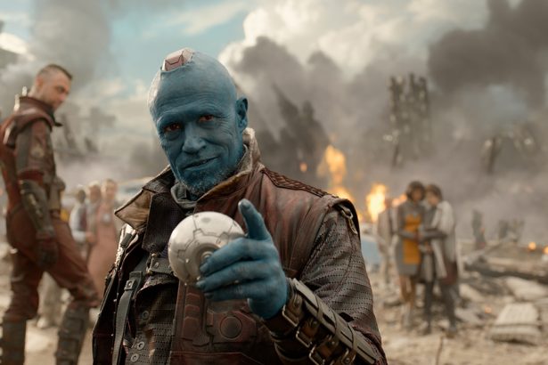 Yondu új külsővel, punkstílussal mutatkozik 24 Michael Rooker