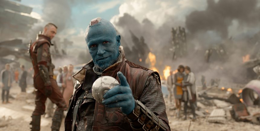 Yondu új külsővel, punkstílussal mutatkozik 11 Michael Rooker
