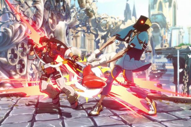 A Bandai Namco Entertainment lesz a Guilty Gear - Strive - kiadója 16 A Bandai Namco Entertainment lesz a Guilty Gear - Strive - kiadója