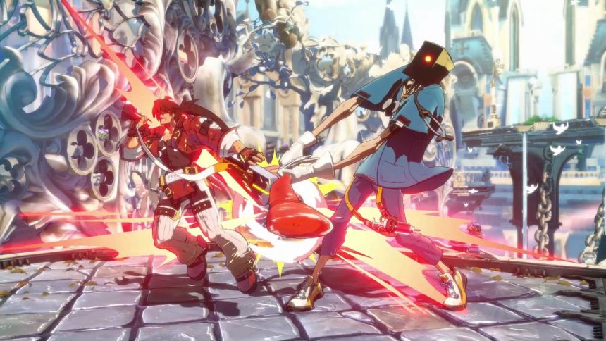 A Bandai Namco Entertainment lesz a Guilty Gear - Strive - kiadója 11 A Bandai Namco Entertainment lesz a Guilty Gear - Strive - kiadója