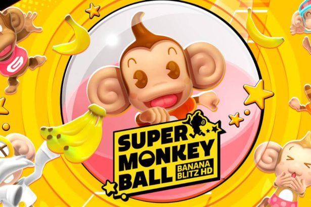 JÁTÉKTESZT: Super Monkey Ball: Banana Blitz HD