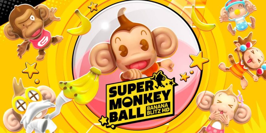JÁTÉKTESZT: Super Monkey Ball: Banana Blitz HD 11 JÁTÉKTESZT: Super Monkey Ball: Banana Blitz HD