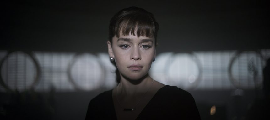 Emilia Clarke szerint Ron Howard megmentette a Solo: Egy Star Wars-történetet