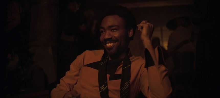 Kathleen Kennedy egy Lando Calrissian spin-offot szeretne 11 Solo: Egy Star Wars-történet