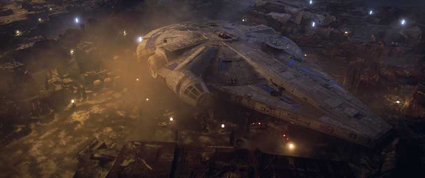 A Solo-filmben többet megtudunk az Ezeréves Sólyomról