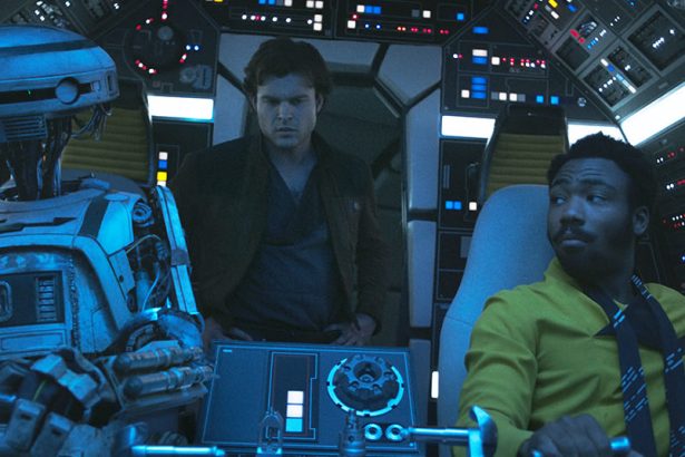 Az eddigi legjobb Solo: Egy Star Wars történet előzetes
