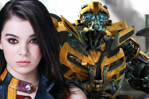 A Bumblebee sztárszínésznője, Hailee Steinfeld megosztotta az első képet 30 A Bumblebee sztárszínésznője, Hailee Steinfeld megosztotta az első képet