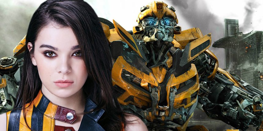 A Bumblebee sztárszínésznője, Hailee Steinfeld megosztotta az első képet 11 A Bumblebee sztárszínésznője, Hailee Steinfeld megosztotta az első képet