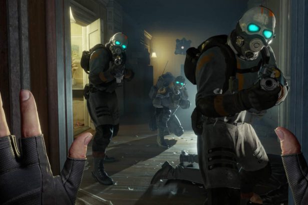 Half-Life: Alyx