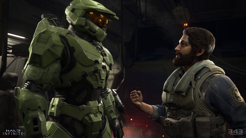Ingyen lesz játszható a Halo Infinite multiplayer része 11 Halo Infinite