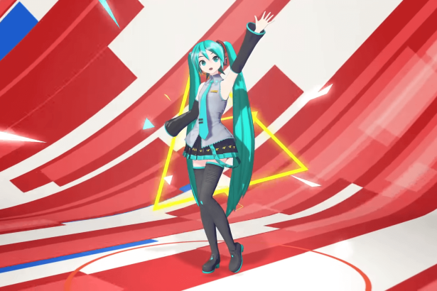 Májusban érkezik a Hatsune Miku: Project DIVA Mega Mix