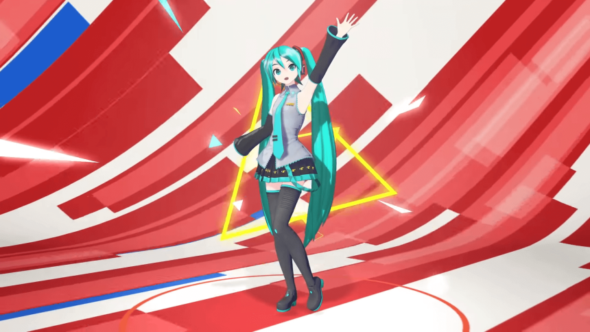 Májusban érkezik a Hatsune Miku: Project DIVA Mega Mix 11 Májusban érkezik a Hatsune Miku: Project DIVA Mega Mix