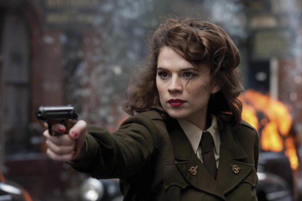 Carter ügynök visszatér a Bosszúállók 4.-ben? 14 Hayley Atwell