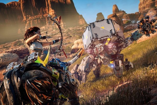 Horizon Zero Dawn képregény a láthatáron! 14 Horizon Zero Dawn képregény a láthatáron!