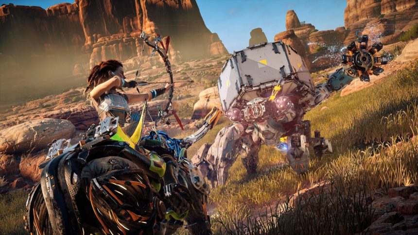 Horizon Zero Dawn képregény a láthatáron!