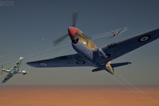 Augusztus elején repül be az IL-2 Sturmovik: Desert Wings - Tobruk 14 Augusztus elején repül be az IL-2 Sturmovik: Desert Wings - Tobruk