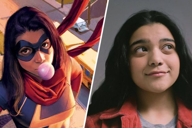 A Marvel Studios megerősítette, hogy Iman Vellani kapta Kamala Khan szerepét a Ms. Marvel Disney+ sorozatban 28 Ms. Marvel Iman Vellani