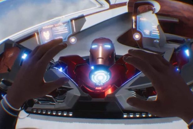 Pénteken érkezik a Marvel’s Iron Man VR 12 Pénteken érkezik a Marvel’s Iron Man VR